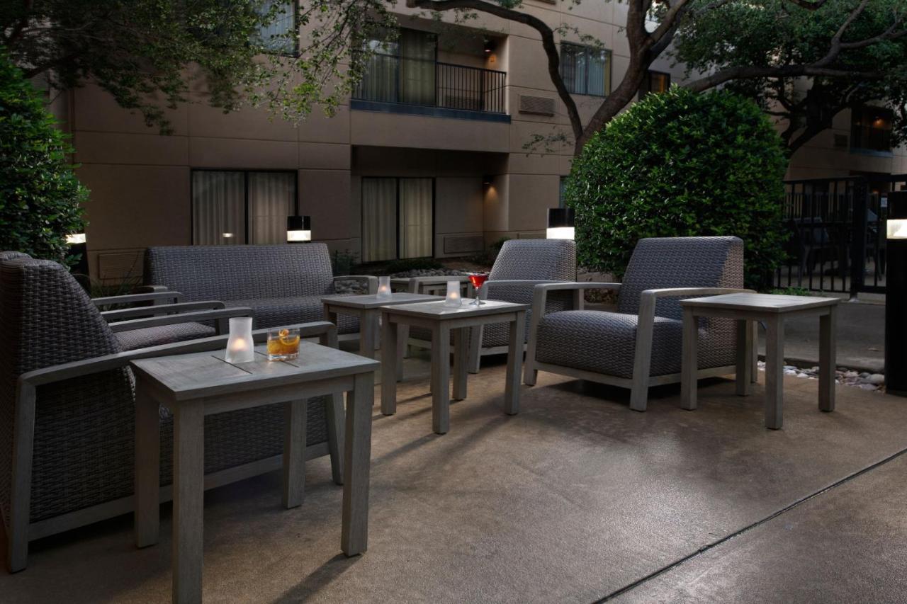 Courtyard By Marriott Dallas Plano In Legacy Park Екстер'єр фото